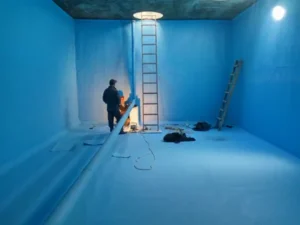 شركه عزل خزانات