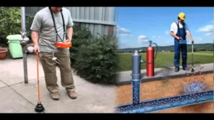 كشف تسربات بحي النرجس