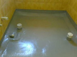 شركه عزل حمامات