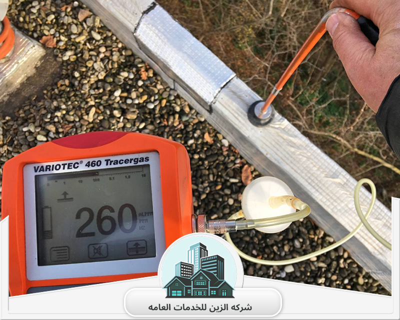 كشف التسرب بدون تكسير بالرياض 0590507244 | شركة الزين للخدمات العامة نفدم في شركتنا خدمة كشف التسرب بدون تكسير بالرياض بجودة عالية وبأقل الاسعار من خلال استخدام أحدث المعدات المتطورة.