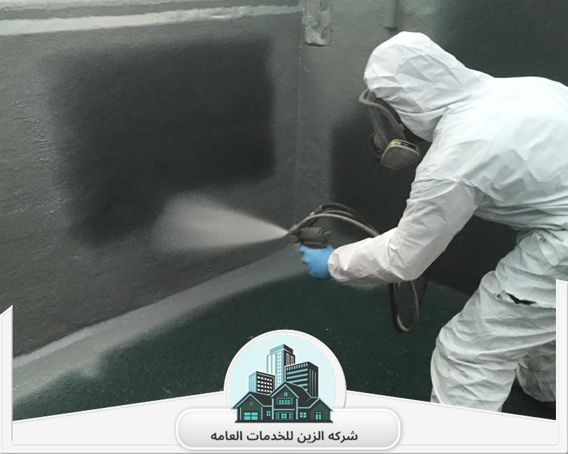 أفضل عزل خزانات المياه الخرسانية بالرياض 0590507244 | الزين للخدمات العامة نحرص في شركتنا علي تفديم عزل خزانات المياه الخرسانية بالرياض بستخدام اجود انواع مواد العزل المناسبة لهذه النوعية بأقل الأسعار