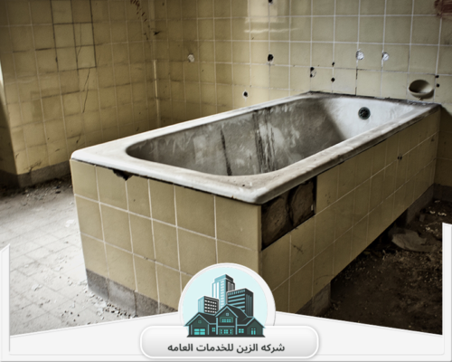 عزل الحمامات بالدهان في الرياض 0590507244 شركة الزين احترافية عالية في تأسيس وعزل الحمامات القديمة لضمان عدم حدوث تسربات مستقبلية