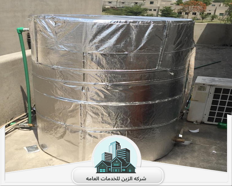 شركة عزل خزانات بالرياض